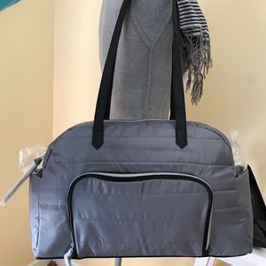DSW nylon duffle bag New